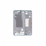Ekrano rėmas / vidinis korpusas skirtas Samsung A556 A55 5G (Ice Blue)