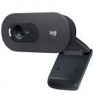 Webkamera - Logitech C505 HD 1280x720, 60&deg; FOV, Omnidirekcinis Mikrofonas, 2m USB