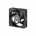 Au&scaron;intuvas - Arctic P9 MAX 92mm PWM, 450-4300 RPM, 58.25 CFM, Juodas