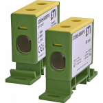 Paskirstymo gnybtas ETI EDBS-50B / PE, 50 mm&sup2;
