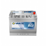 Akumuliatorius Varta BD E23, 70 Ah, 630 A, 12 V