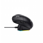 Havit MS979WB - belaidė žaidimų pelė su įkrovimo stotele