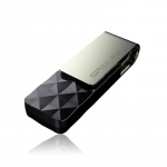 USB Atmintinė - Silicon Power Blaze B30 32 GB A Tipo USB 3.0 (3.1 Gen 1) Juoda