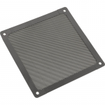 Kolink Magnetic Dust Filter 120mm - black