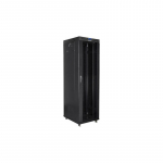 LANBERG stelažinė spintelė 42U 600x800 stiklas