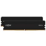 Atminties DIMM PRO 64GB DDR5-5600 / KIT2 CP2K32G56C46U5 CRUCIAL CP2K32G56C46U5 (649528937810)