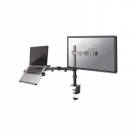 NewStar Desk Mount for PC And Monitor Height adjustable 10-32 8717371446413