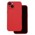 &bdquo;iLike Apple&ldquo; silikoninis dėklas, skirtas iPhone 16 Pro 6,3, raudonas