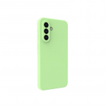 &bdquo;Evelatus Samsung Galaxy A15 Premium&ldquo; mink&scaron;tas silikoninis dėklas, mėtinis
