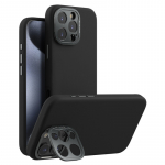 LensWing Prop magnetinis dėklas AP iPhone16 Pro Max Black