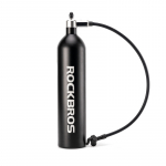 Rockbros bekamerinis padangų pripūtimas 200 PSI 1,2l - juodas
