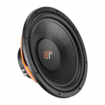 &bdquo;Bassface GT-SW15/4&ldquo; &ndash; žemų dažnių garsiakalbio skersmuo 15 colių &ndash; 38 cm, RMS galia 300 vatų, varža 2x4 omai