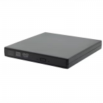 CP WR1 I&scaron;orinis USB 2.0 CD / DVD Rom Diskų Įra&scaron;ymo / Skaitymo įrenginys su USB kabeliu