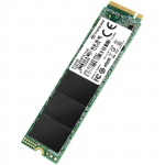 SSD disks Transcend 112S 512GB M.2 2280 PCI-E x4 Gen3 NVMe (TS512GMTE112S)