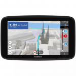Ne&scaron;iojamasis / stacionarus GPS navigatorius TOMTOM GO 15,2 cm (6 colių) jutiklinis ekranas, &bdquo;Bluetooth&ldquo;, &bdquo;Wi-Fi&ldquo;, Europo
