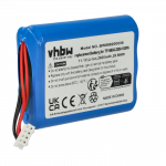 &bdquo;Marshall Stockwell&ldquo; 2600mAh baterija