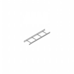 Kabelinės kopėčios DFP600H60 / 3 (L-3m) BAKS