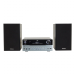 Aiwa MSBTU-700DAB namų garso sistema Namų garso mikro sistema 25 W Arkties mėlyna, Juoda