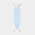 BRABANTIA gludināmais dēlis B 124x38cm fresh blue 218767