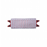 Vileda 167720 mop accessory Mop pad Red White