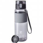 ZWILLING BOTTLE Tritan Water Bottle 680 ml grey
