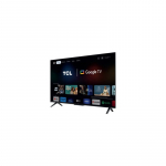 TCL 4K QLED televizorius 65T69C 65 i&scaron;manusis televizorius &bdquo;Google TV UHD&ldquo; juodas