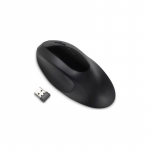 Pro Fit Ergo Wireless Mouse - Black