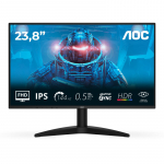 AOC 24B36X computer monitor 60.5 cm (23.8") 1920 x 1080 pixels Full HD LED Black