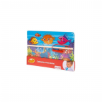 Smily Play Wooden Magnetic Puzzle Fishing