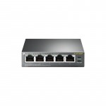 TP-LINK 5-Port 10 / 100Mbps Desktop Switch POE