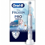 Oral-B Pro Junior 6+ Frozen bialy