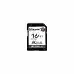 KINGSTON 16GB SDHC Industrial C10 UHS-I
