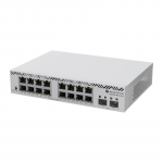 MikroTik Cloud Smart Switch 318-16G-2S+IN with SwitchOS desktop case 4752224009227