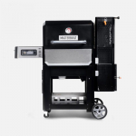 Lauko kepsninė-rūkykla Masterbuilt Gravity Series 800