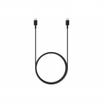 DX310JBE &bdquo;Samsung&ldquo; laidas su C į C, 1,8 m (3A), juodas