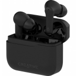 Belaidės ausinės Creative Zen Air 2, juodos
