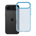 iPhone 17 AIR dėklas, sodriai mėlynas