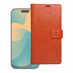 MEZZO &bdquo;Redmi Note 15 PRO 5G&ldquo; dėklas, rudas, katėms