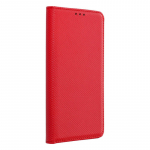Atverčiamas dėklas, skirtas &bdquo;Samsung S26 ULTRA Smart Case Book&ldquo;, raudonas