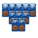 Varta 312 PR41 klausos baterijos 60 vnt.