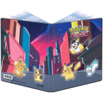 Gallery Series Shimmering Skyline PRO-Binder for Pok&eacute;mon 9 ki&scaron;enių albumas Ultra Pro