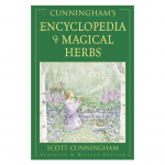 Encyclopedia of Magical Herbs knyga Llewellyn