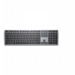 Klaviatūra - Dell Pro Plus KB700 Bevielė QWERTY Rusų I&scaron;dėstymas su Skaitmeniniu Klaviatūra - Pilka