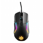 Žaidimų pelė - SteelSeries Rival 5, 18,000 DPI, 9 Programuojamų Mygtukų, Juoda