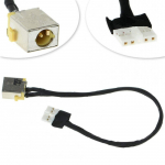 ACER Aspire V5-531, S3-471, V5-471, V5-471G, V5-471P DC maitinimo įkrovimo lizdas su laidu