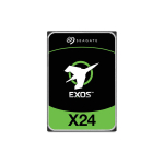 24TB ST24000NM002H Seagate Exos 512E / 4KN *Garantija* Įst.