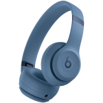 Belaidės Ausinės - Beats Solo 4 Slate Blue