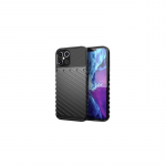 iLike Samsung GALAXY A14 5G Thunder dėklas, juodas