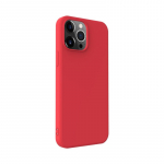 iLike Apple iPhone 13 Pro nano silikoninis dėklas, raudonas
