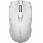 CANYON MW-7, 2,4 GHz belaidė pelė, 6 mygtukai, DPI 800 / 1200 / 1600, su 1 AA baterija, dydis 110 * 60 * 37 mm, 58 g, ba